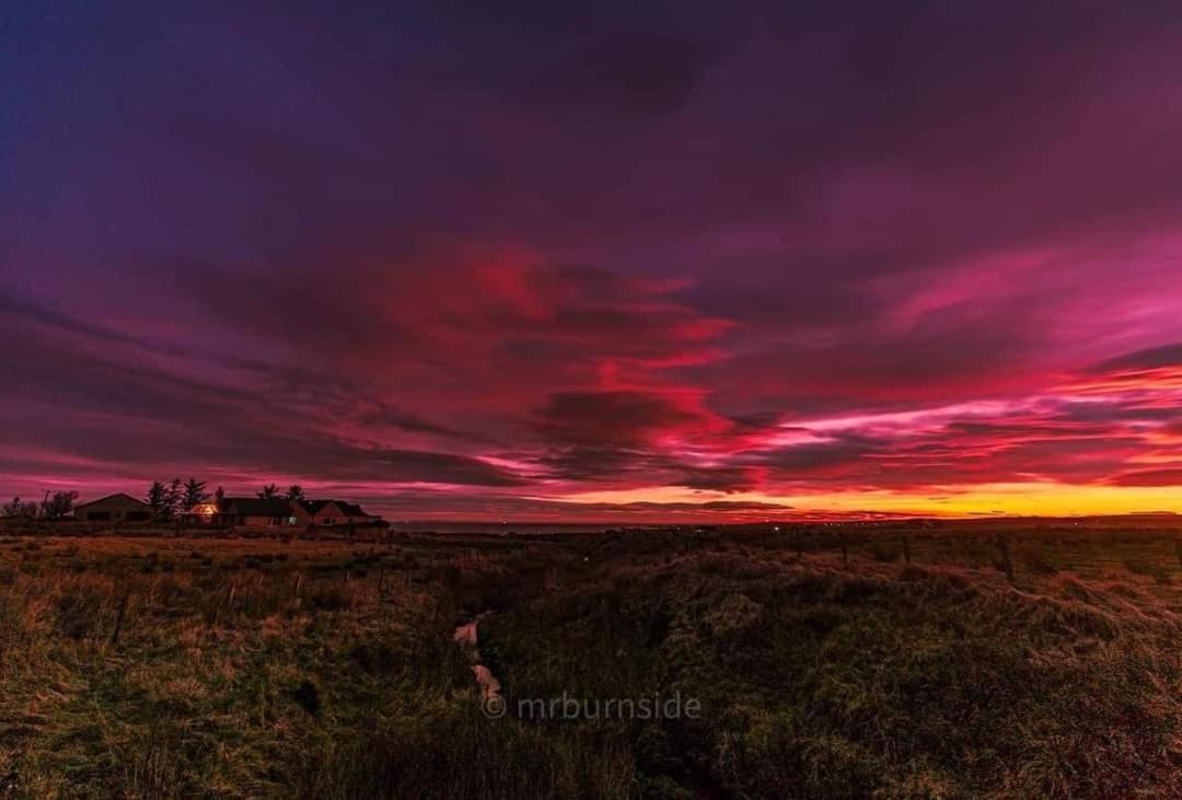 Burnside Cottage Wick  Esterno foto