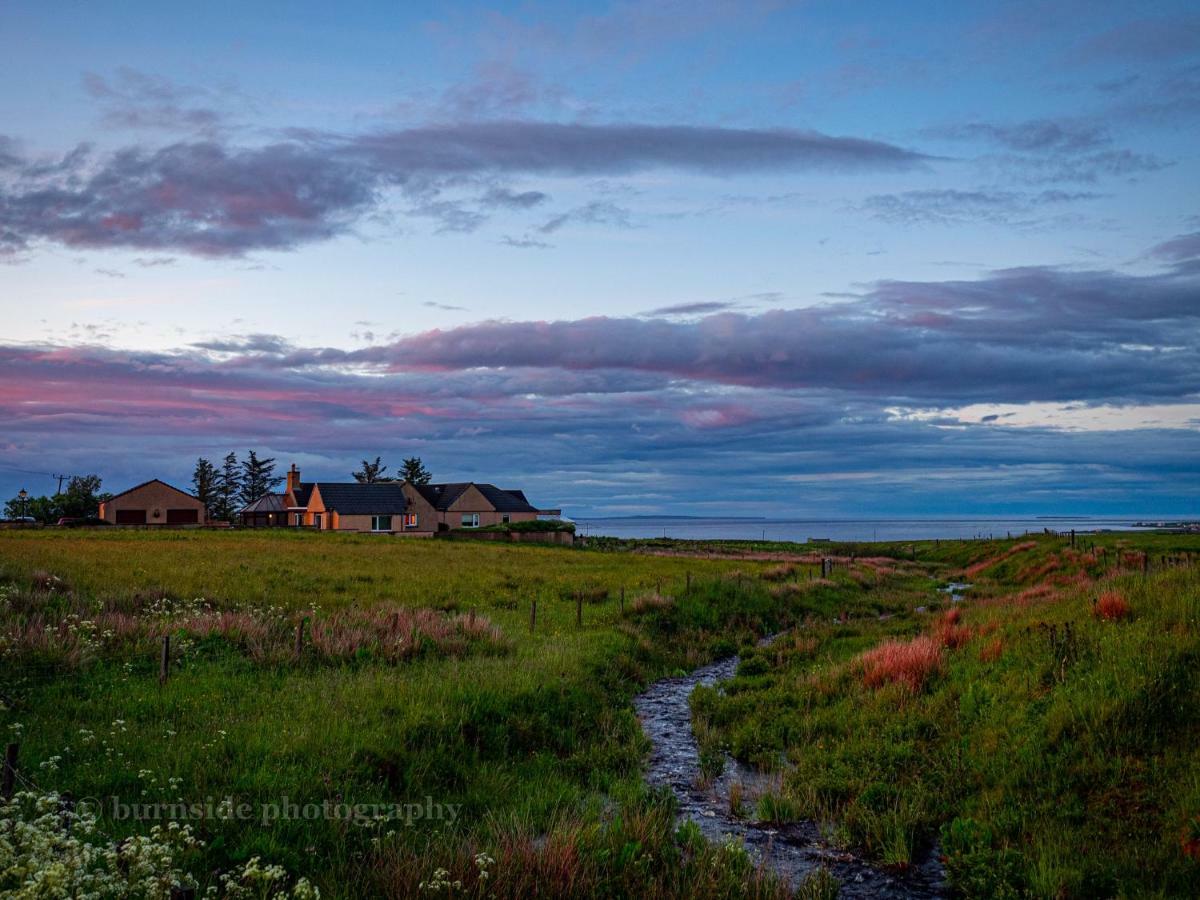 Burnside Cottage Wick  Esterno foto